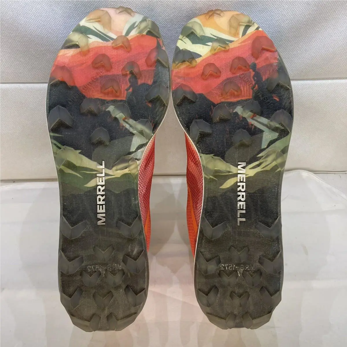 Merrell shoes - Merrell MTL Skyfire - MTL Skyfire - J002235 - Multicolor (UPC: 194713251610) 6