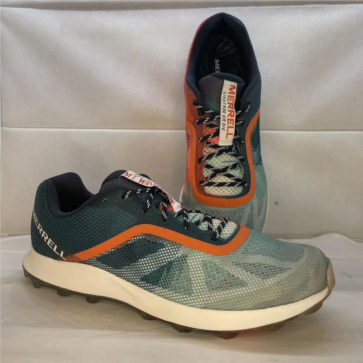 Merrell shoes - Merrell MTL Skyfire - MTL Skyfire - J002235 - Multicolor (UPC: 194713251610) 1