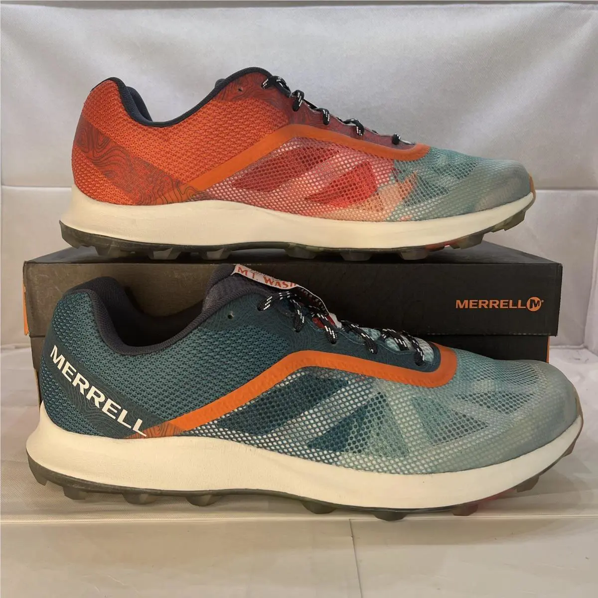 Merrell shoes - Merrell MTL Skyfire - MTL Skyfire - J002235 - Multicolor (UPC: 194713251610) 2