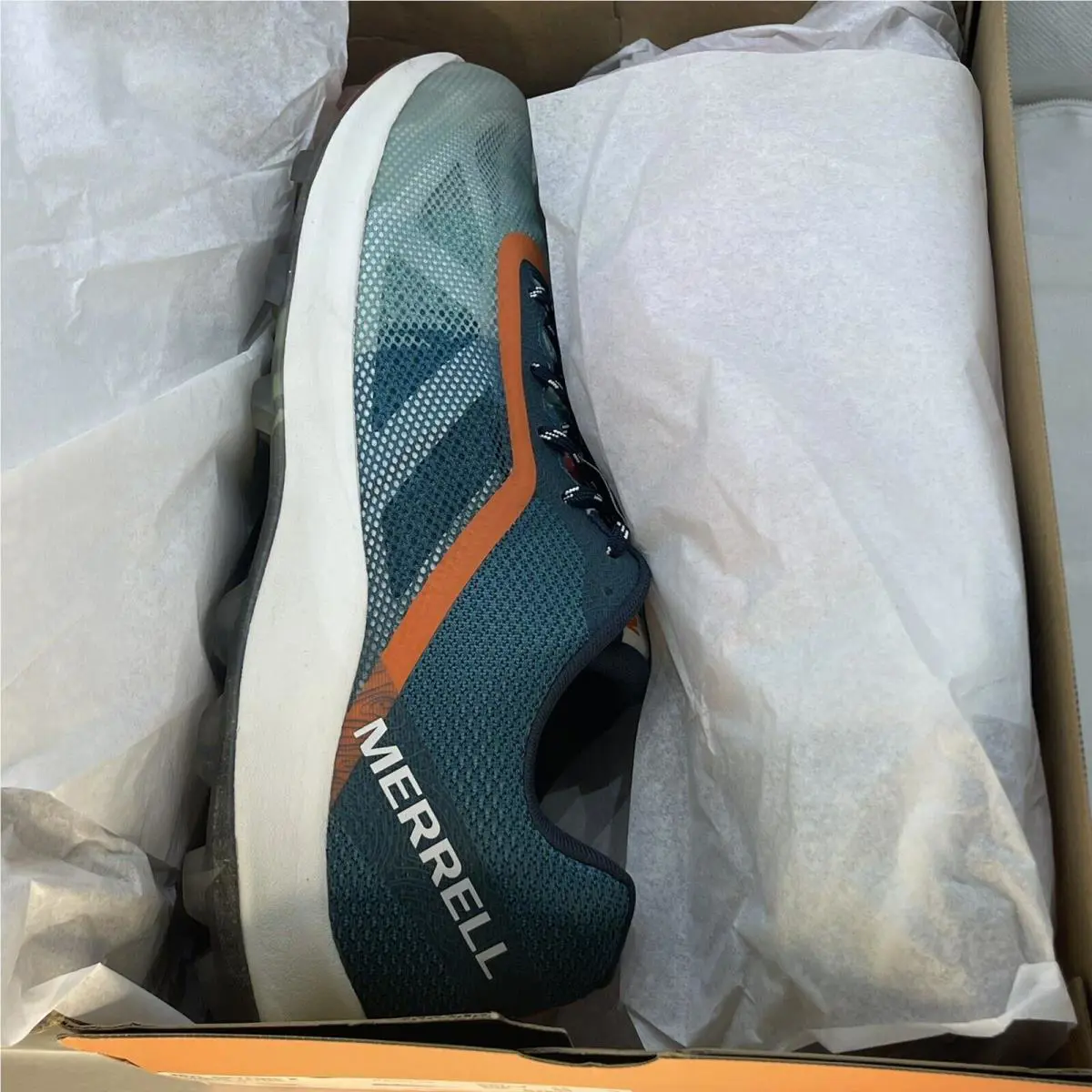 Merrell shoes - Merrell MTL Skyfire - MTL Skyfire - J002235 - Multicolor (UPC: 194713251610) 7