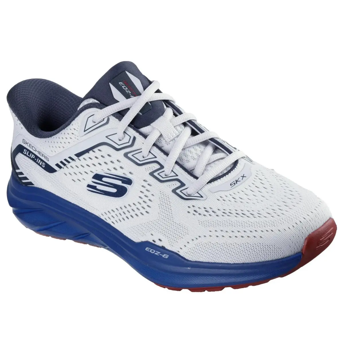 Skechers shoes - 233105 - 233105 - Gray / Multi 0