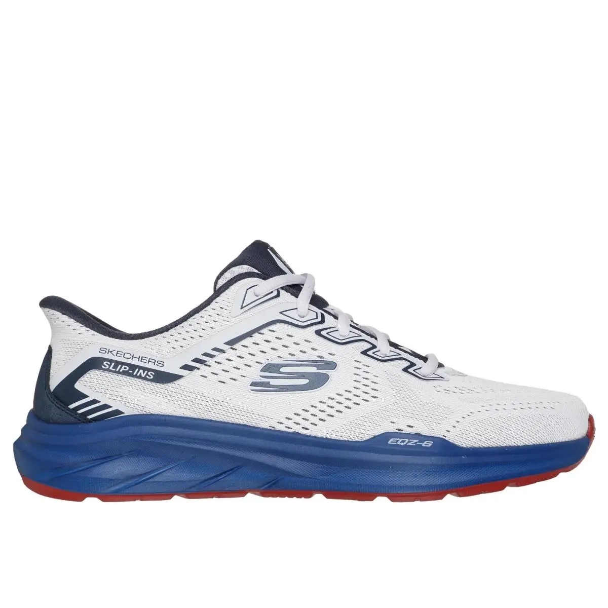 Skechers shoes - 233105 - 233105 - Gray / Multi 4
