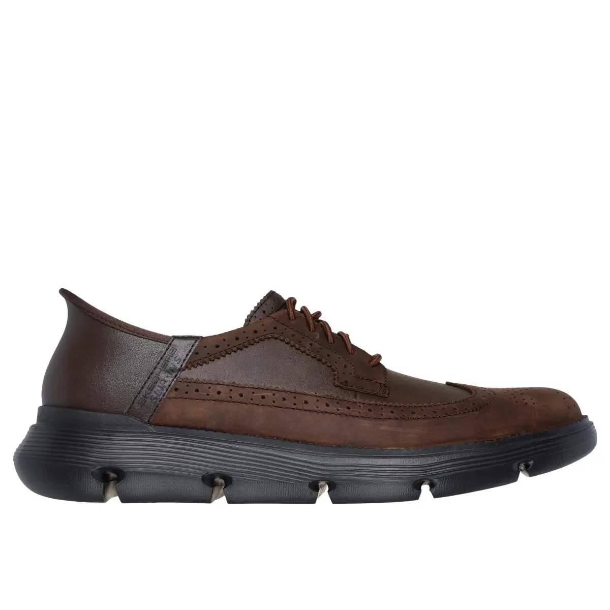 Skechers shoes - Slip-ins: Garza - Rubio - Garza Rubio - Cognac 0