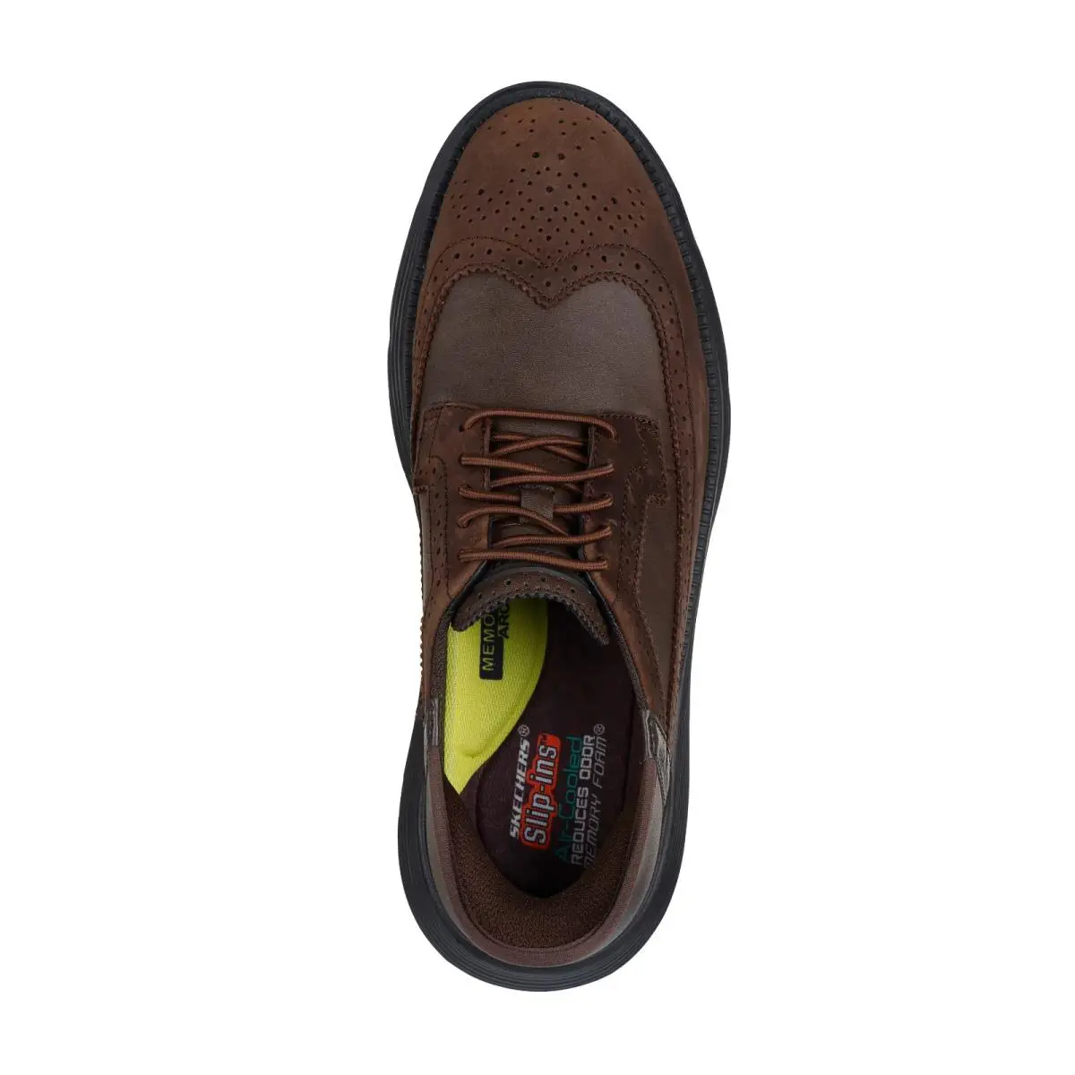 Skechers shoes - Slip-ins: Garza - Rubio - Garza Rubio - Cognac 1