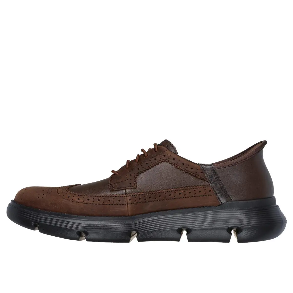 Skechers shoes - Slip-ins: Garza - Rubio - Garza Rubio - Cognac 3