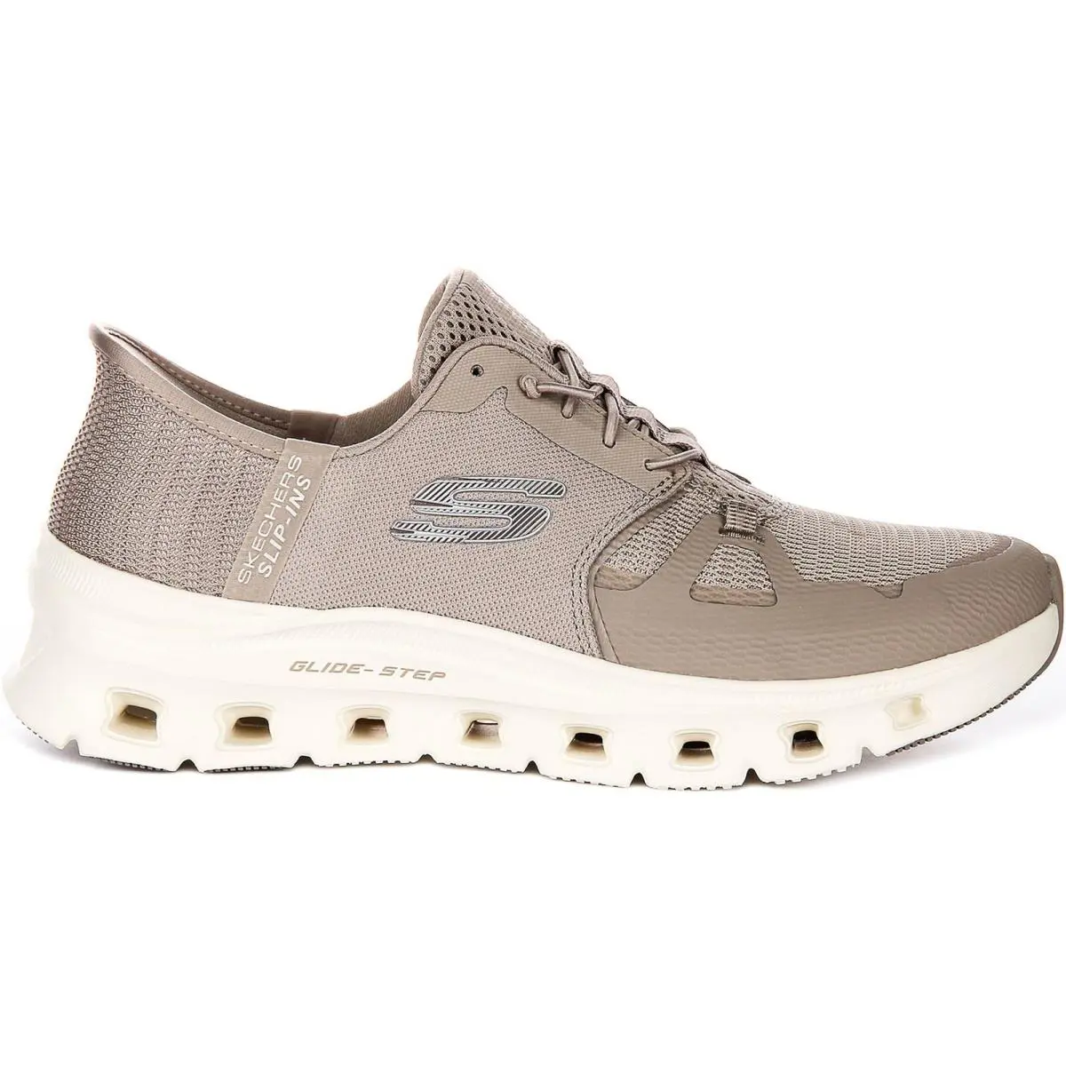 Skechers shoes - Taupe 0