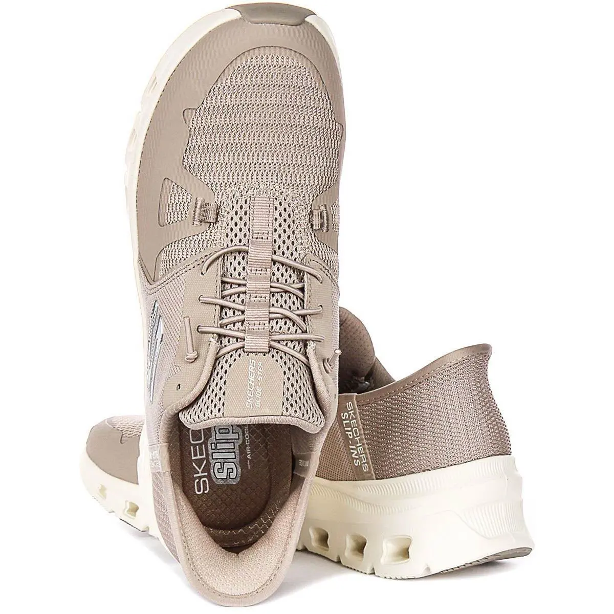 Skechers shoes - Taupe 2