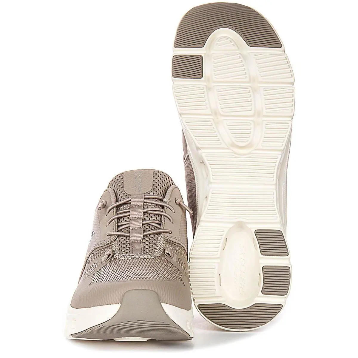 Skechers shoes - Taupe 3