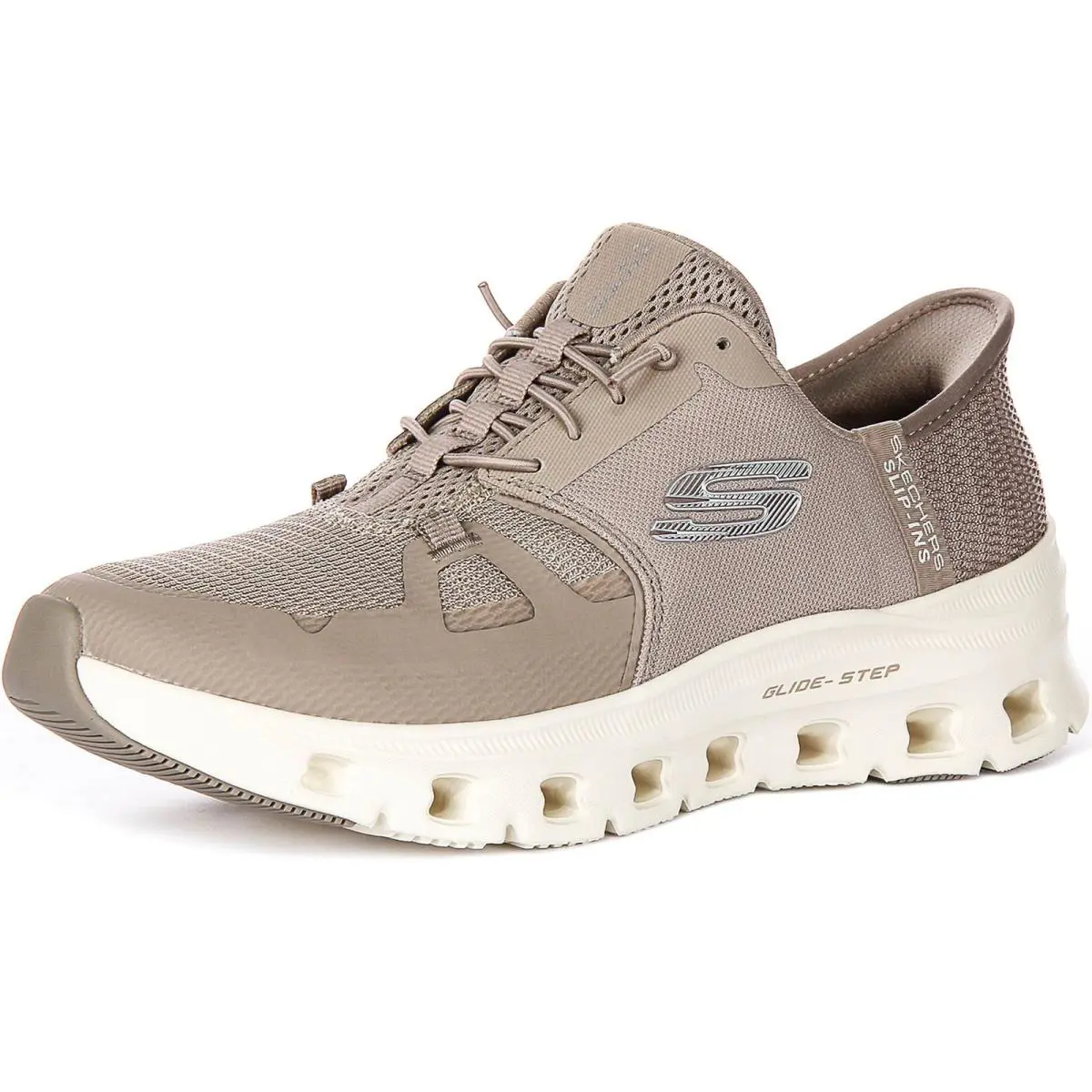 Skechers shoes - Taupe 4