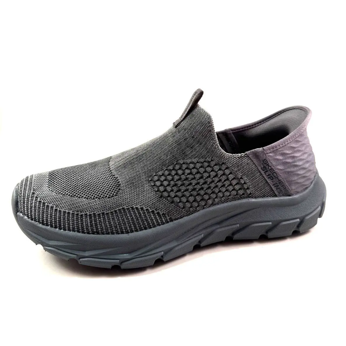 Skechers shoes - Charcoal 1