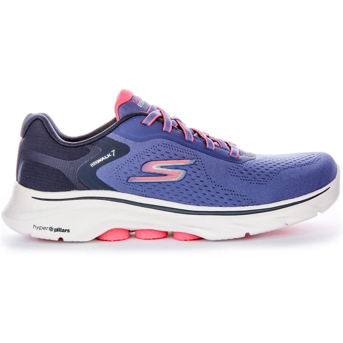 Skechers shoes - NAVYPINK 0