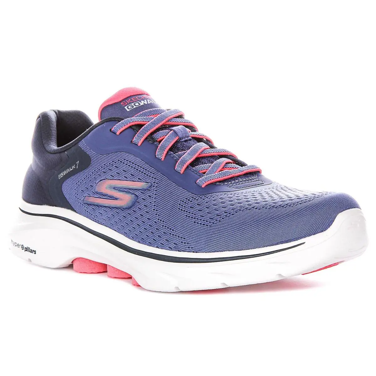 Skechers shoes - NAVYPINK 5