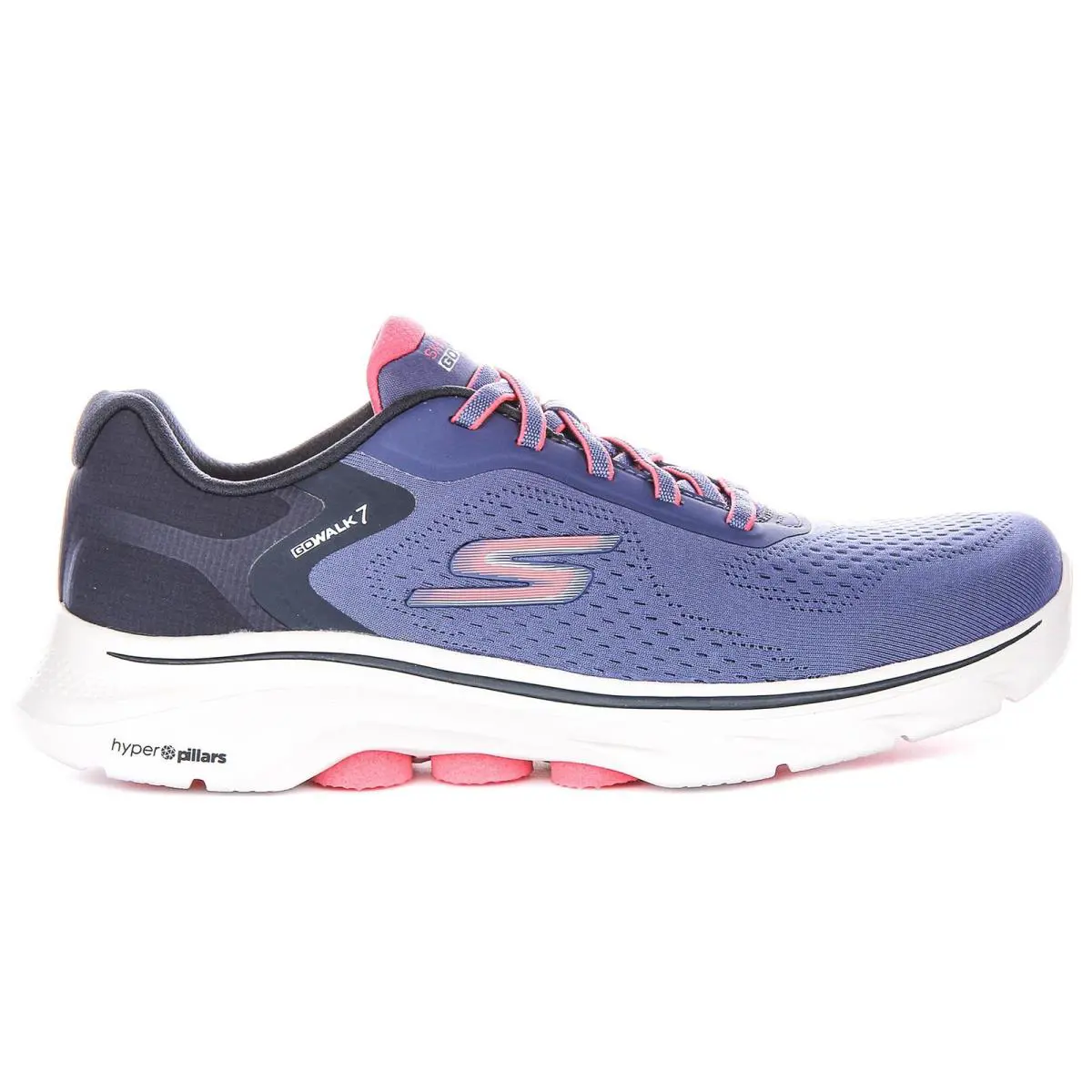 Skechers shoes - NAVYPINK 6