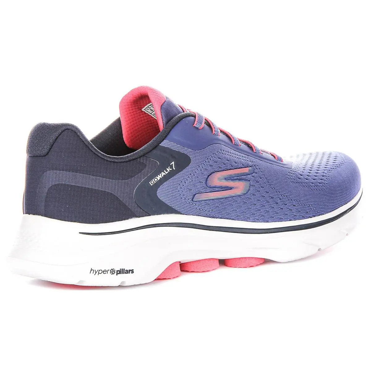 Skechers shoes - NAVYPINK 7