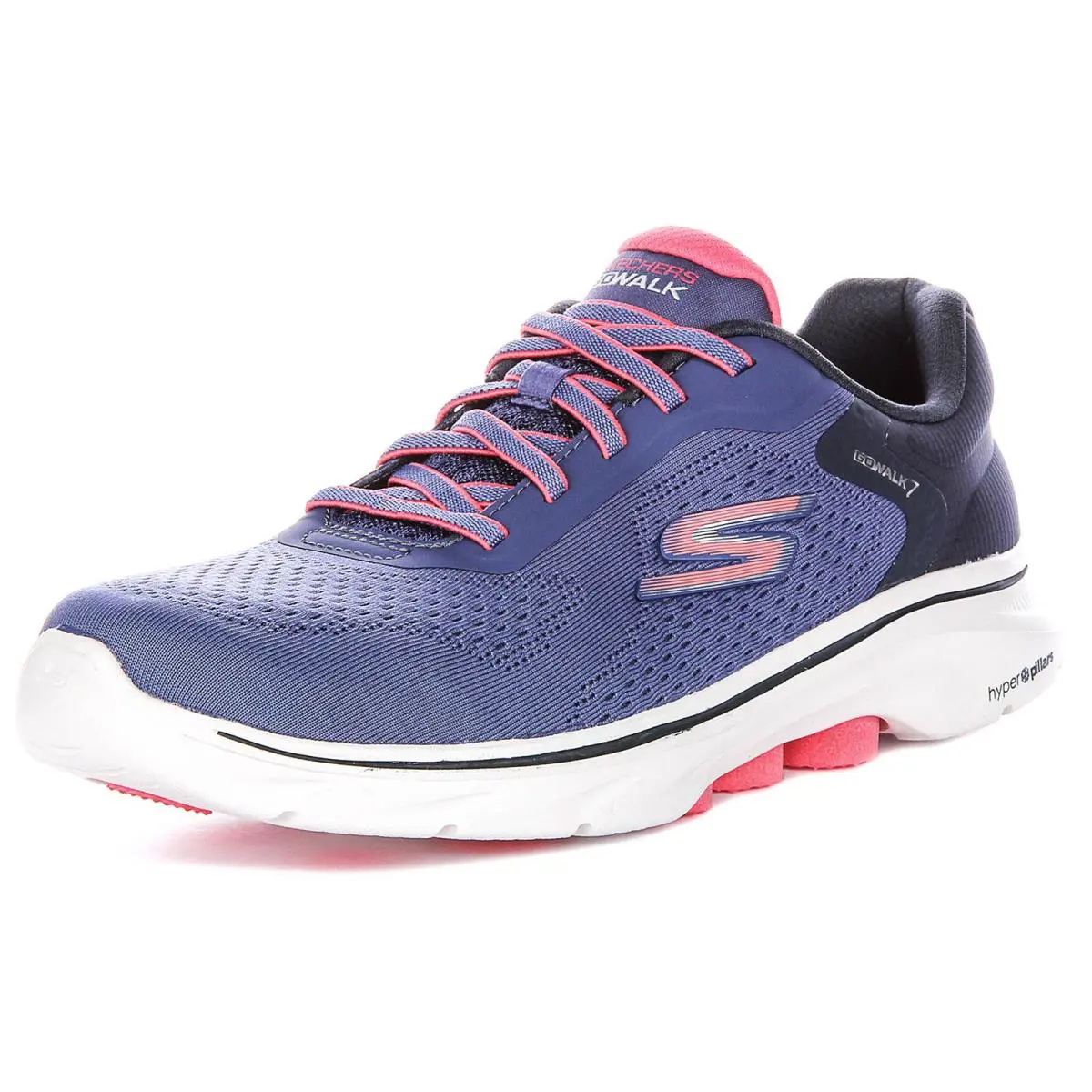 Skechers shoes - NAVYPINK 22