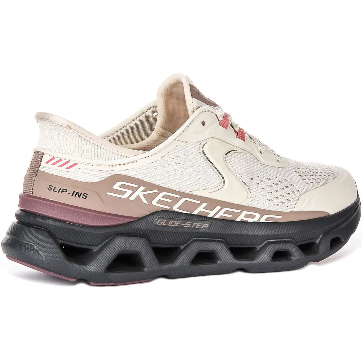 Skechers shoes - White Blue 1