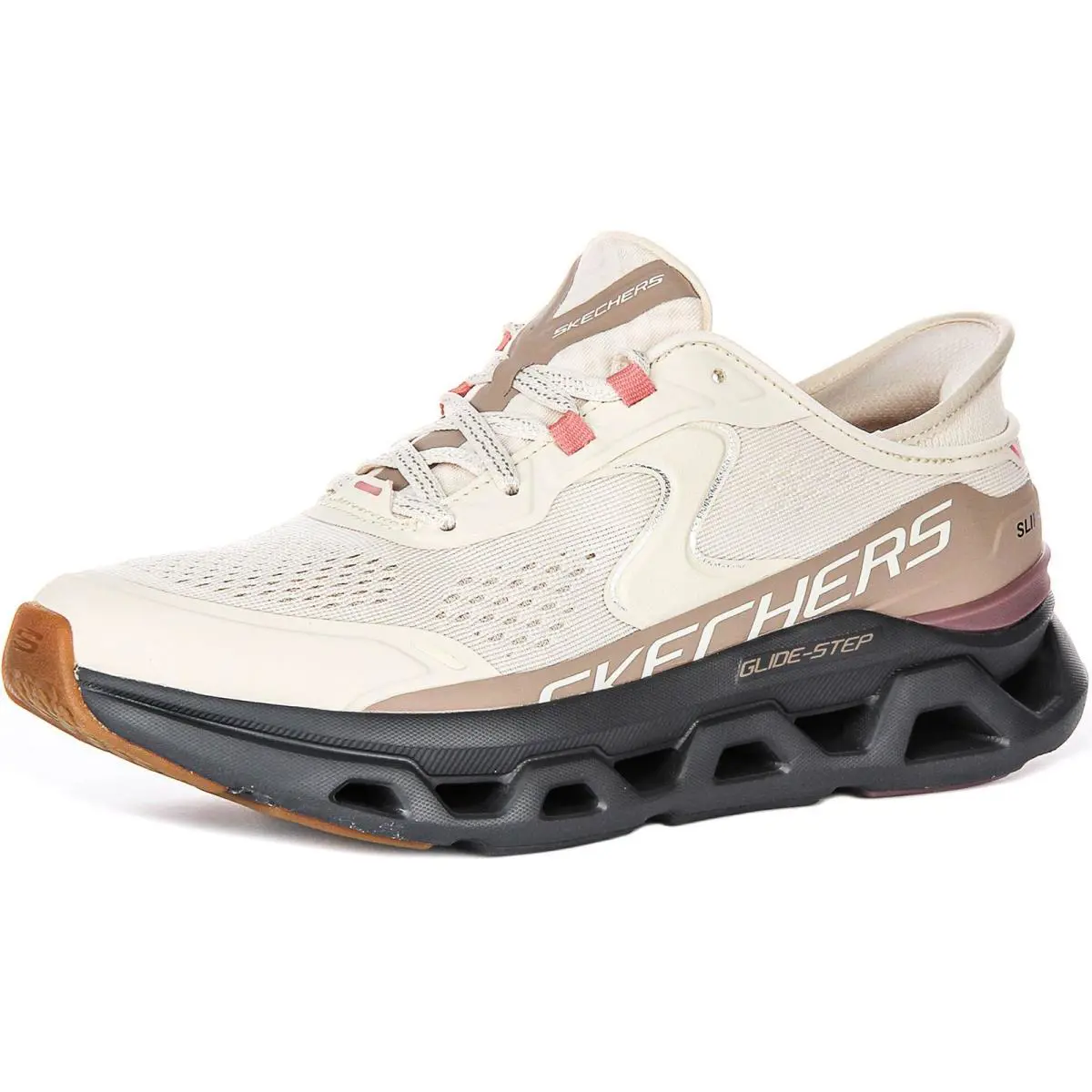 Skechers shoes - White Blue 4