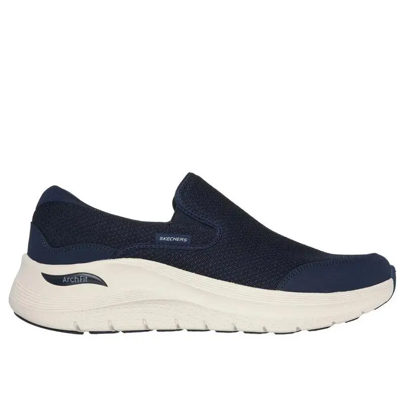 Skechers shoes - Arch Fit 2.0 - Vallo - 232706 NVY - Navy/White 5