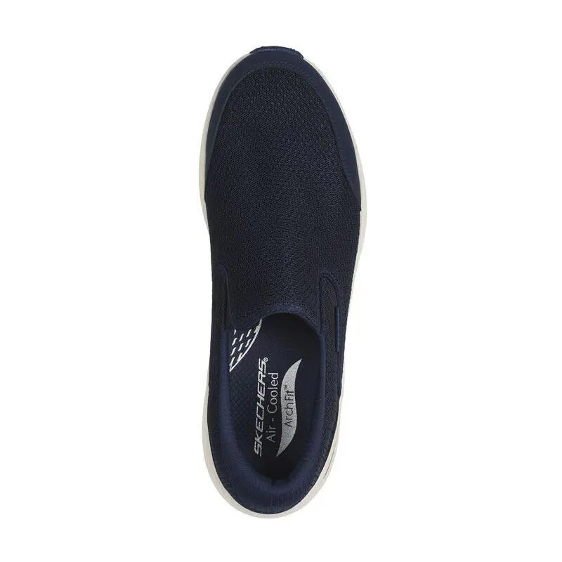 Skechers shoes - Arch Fit 2.0 - Vallo - 232706 NVY - Navy/White 8