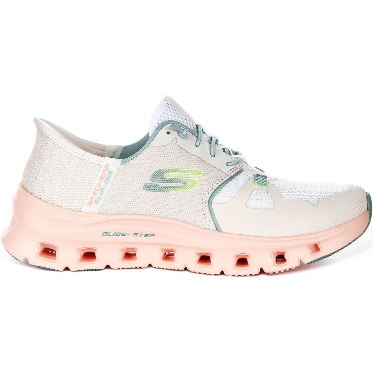 Skechers shoes - White Pink 0