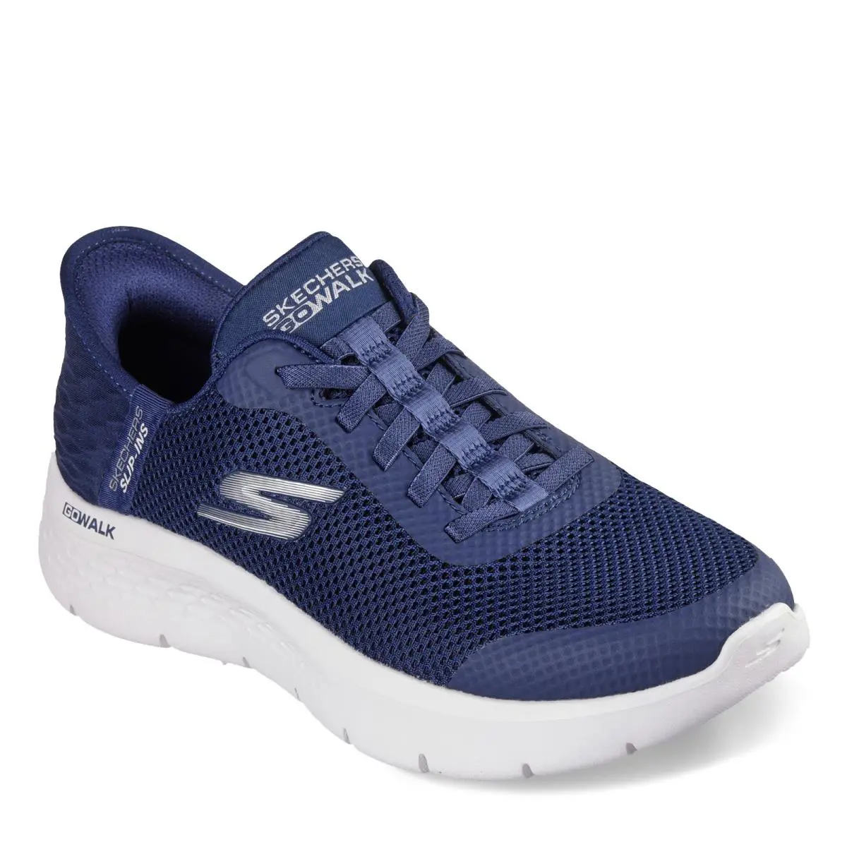 Skechers shoes - Navy White 4