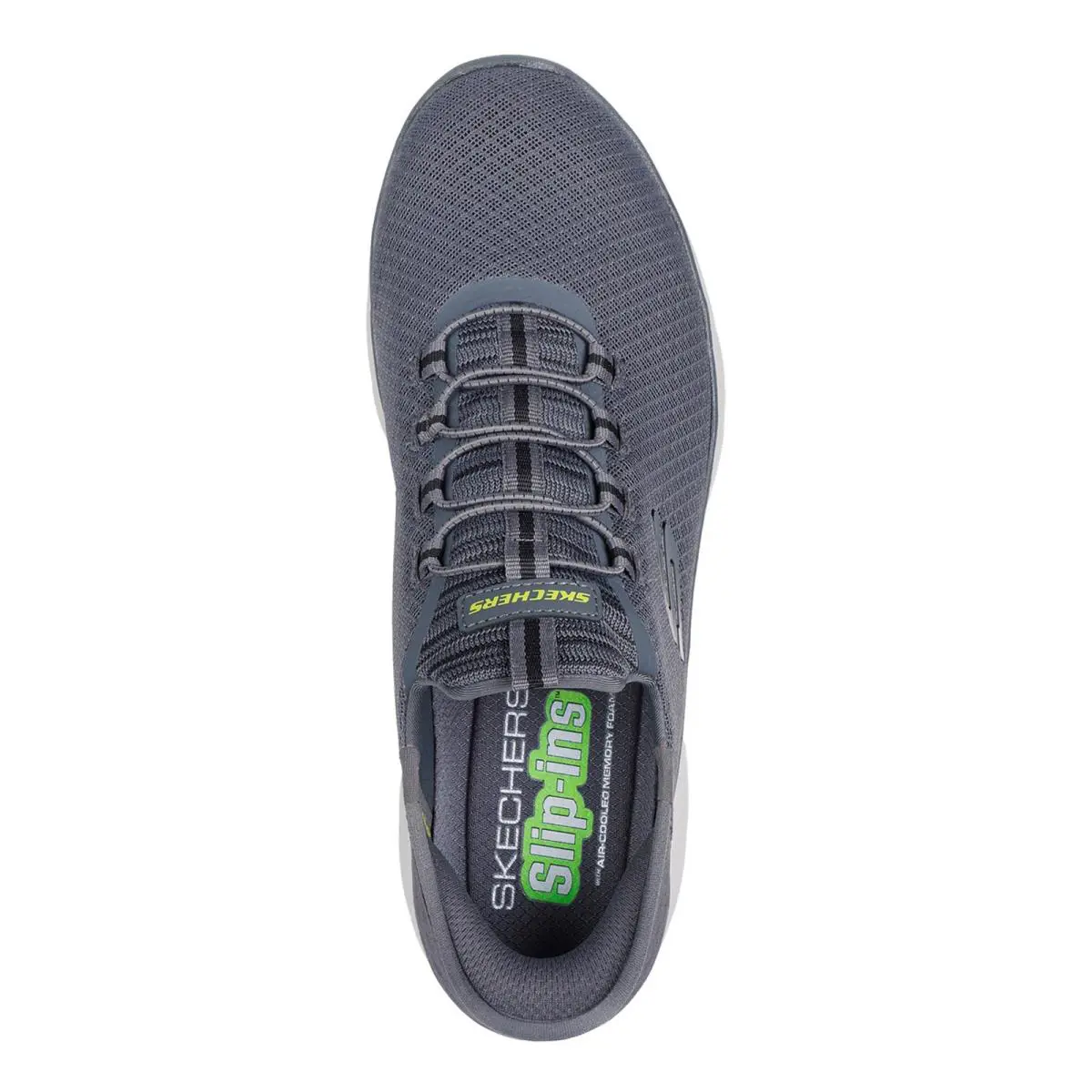 Skechers shoes - Charcoal 7