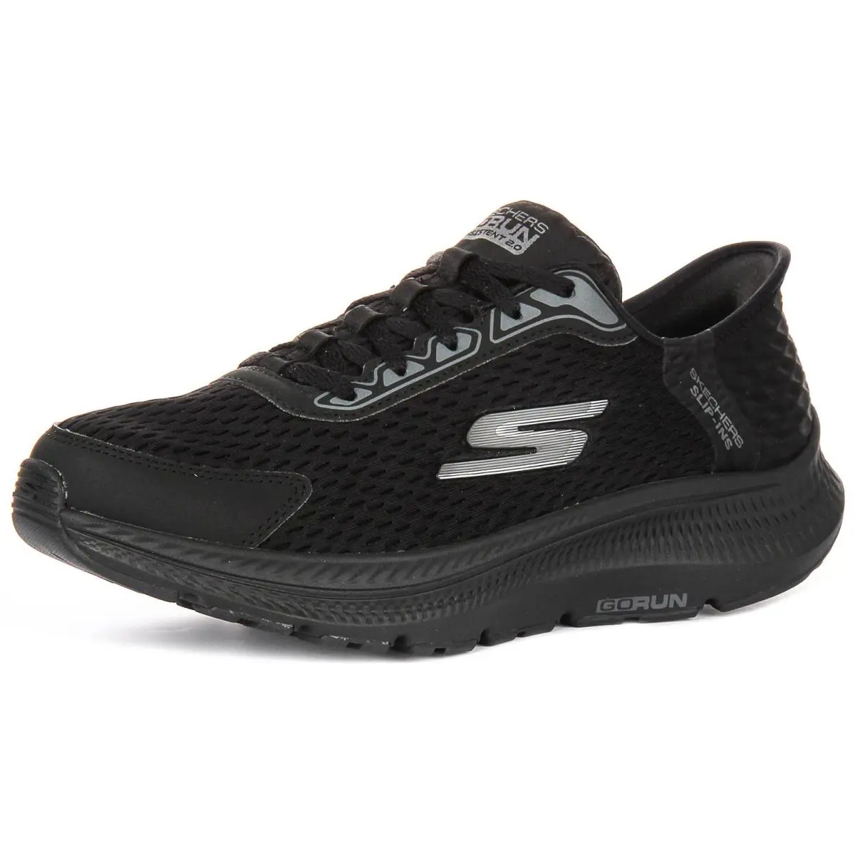 Skechers shoes - Black Black 4