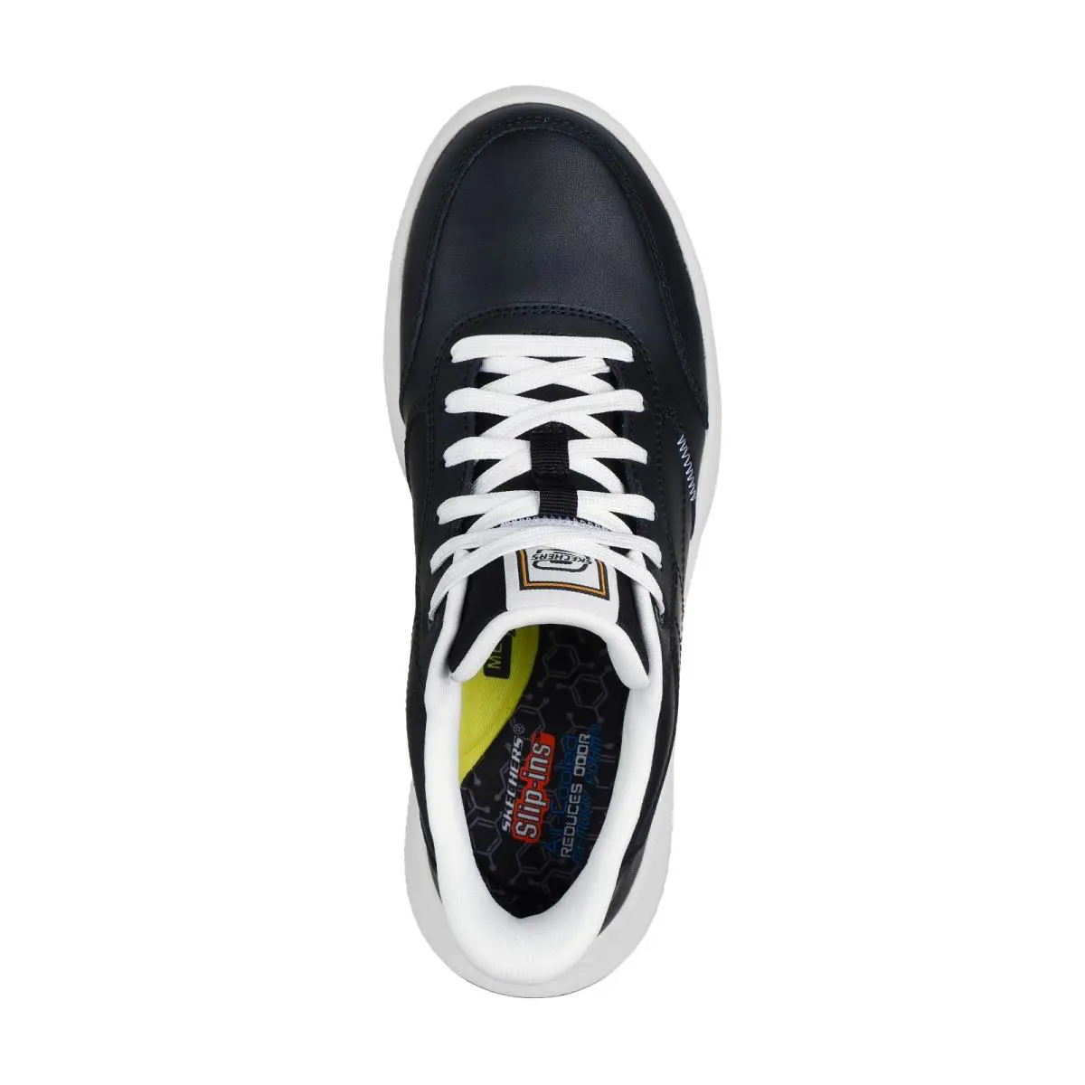 Skechers shoes - Slip-ins Relaxed Fit: Cyrus - Creedo - Black/White 1