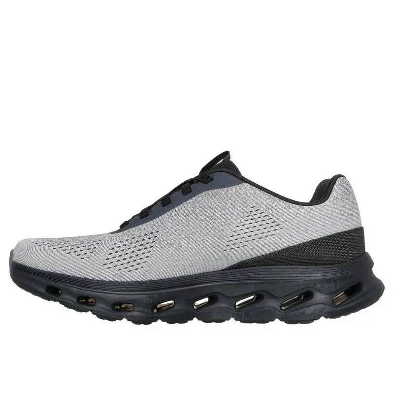Skechers shoes - SKECHERS GO WALK 2 - WALK - GREY/BLACK 1