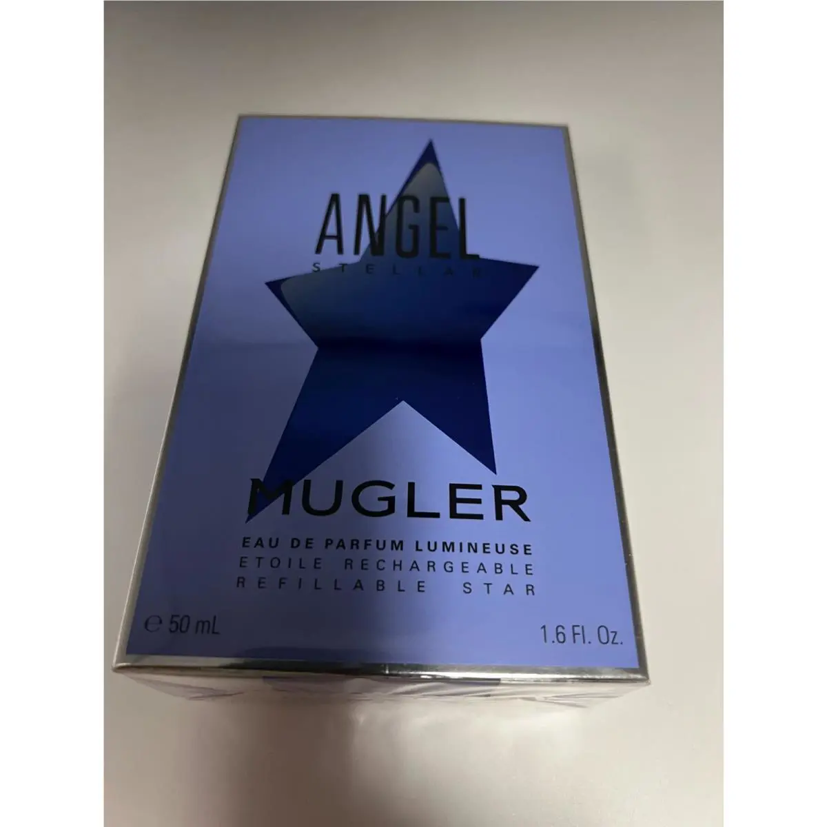 Angel Stellar Eau de Parfum Lumineuse 50 ml / 1.6 oz by Mugler
