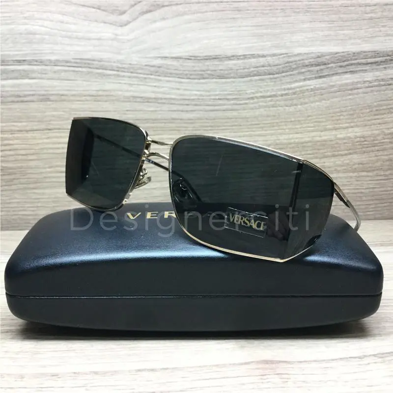 Versace Mod X47 Sunglasses Gold Black 030/198