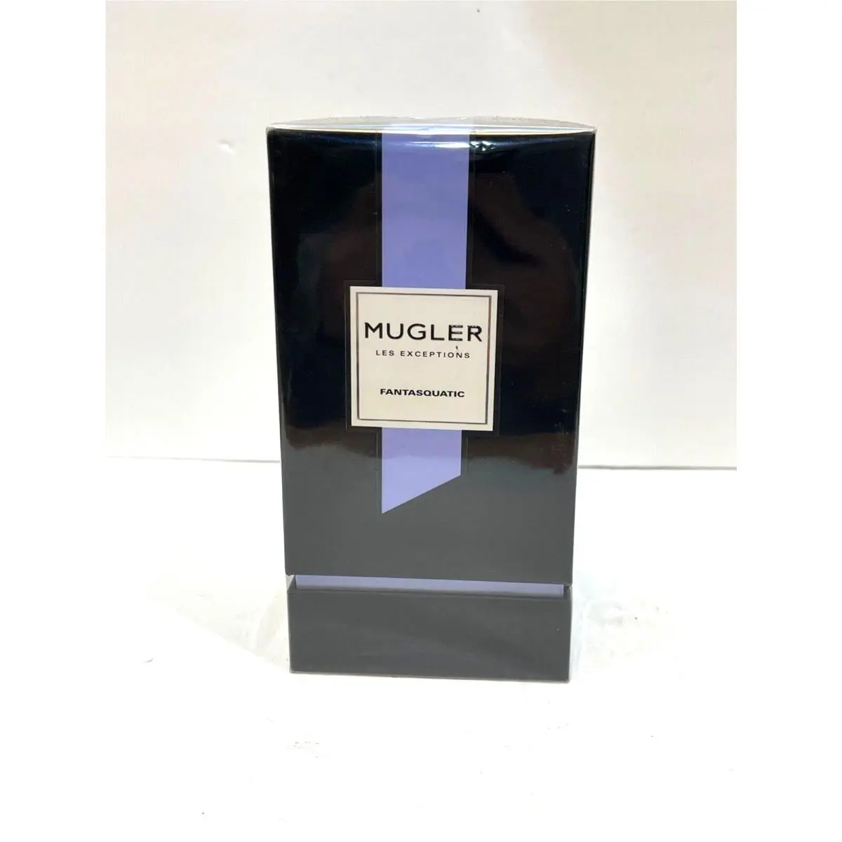 Fantasquatic By  Les Exceptions Unisex Eau De Parfum Spray 2.7oz Nisb by Mugler