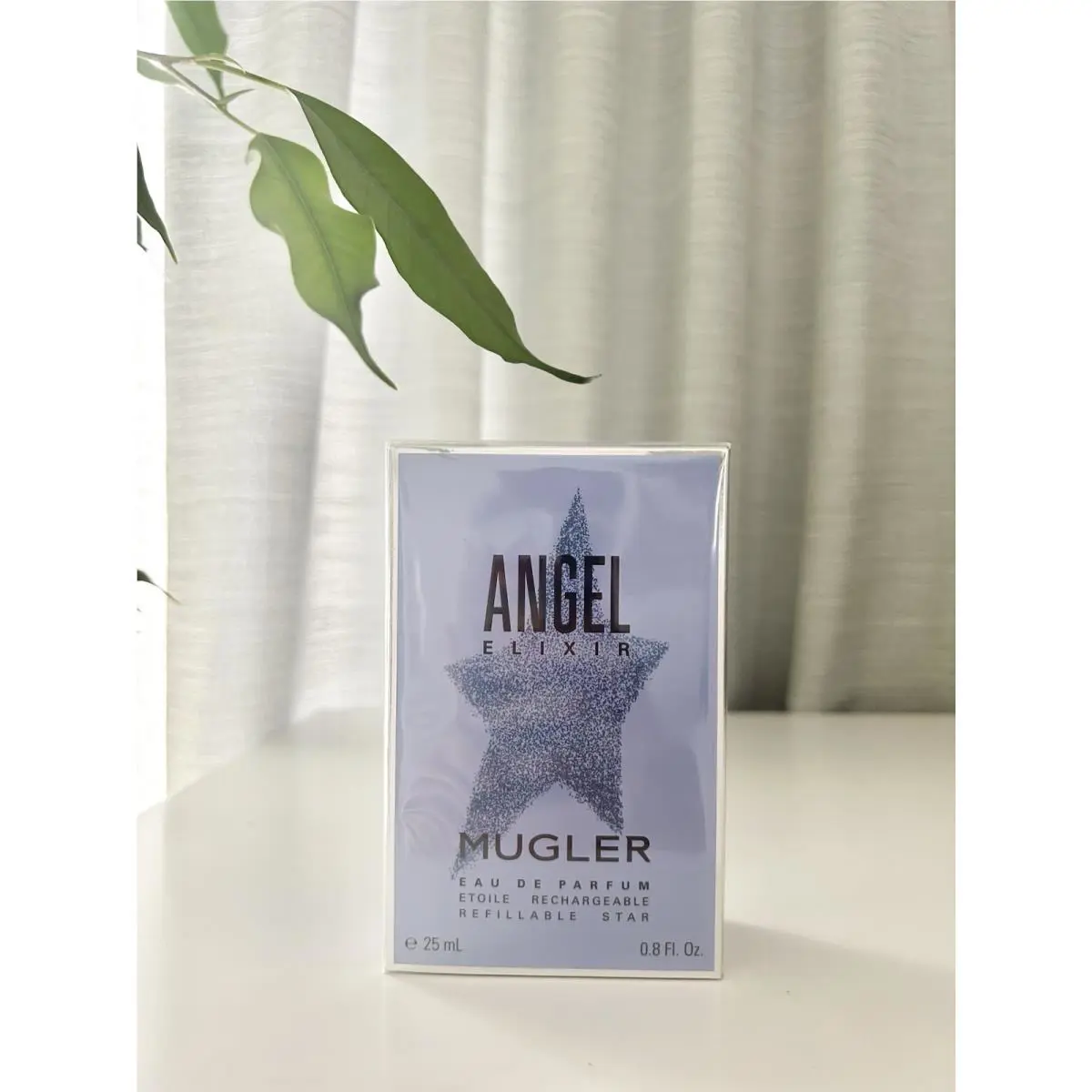 Angel Elixir Eau de Parfum Refillable Star Value by Mugler
