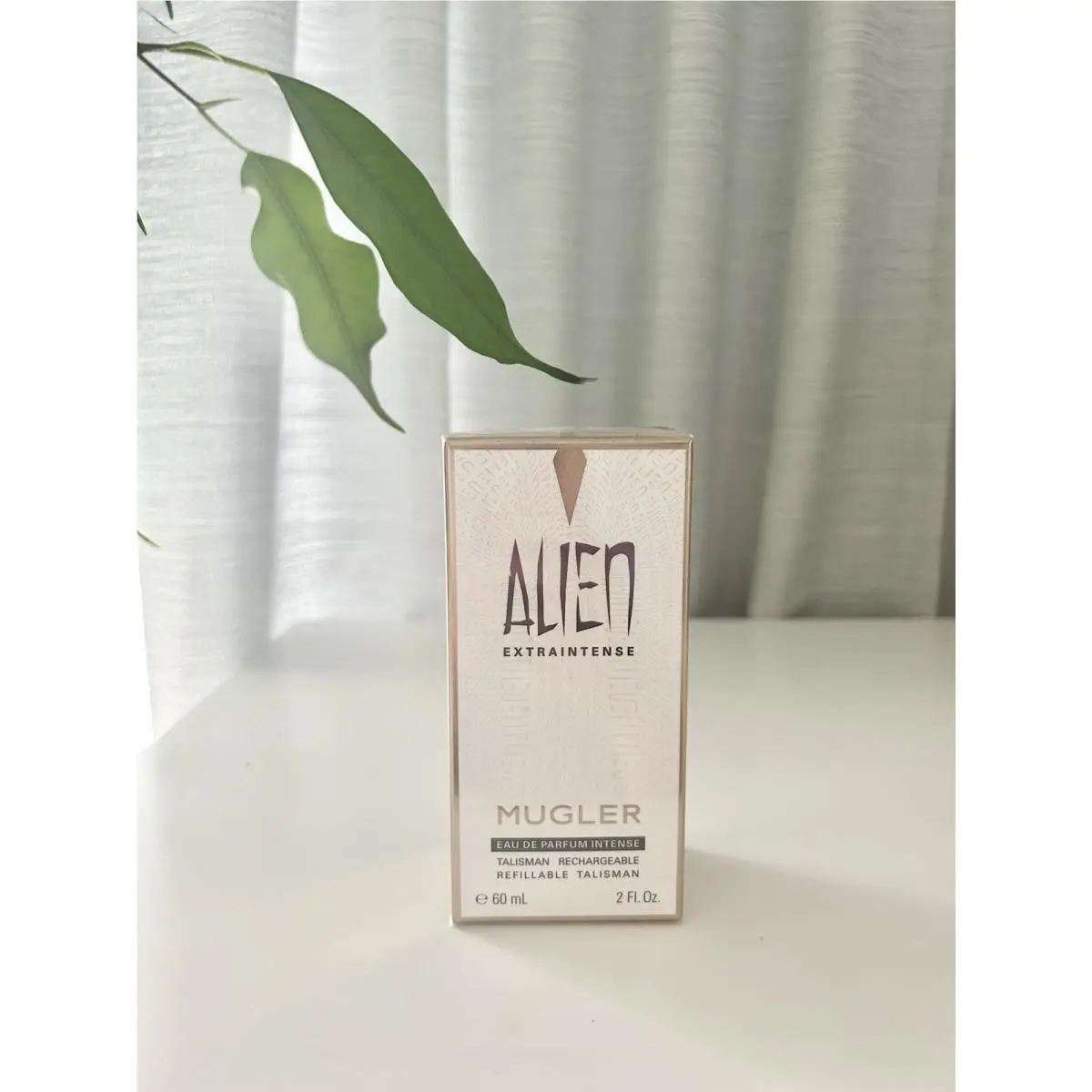 Alien Extraintense Eau de Parfum Intense Refillable Talisman Value by Mugler