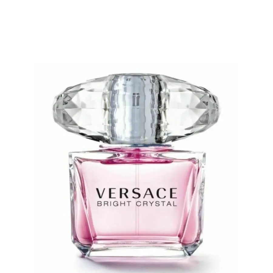 Bright Crystal by Versace Edt Spray 3.0 oz 90 ml Tester