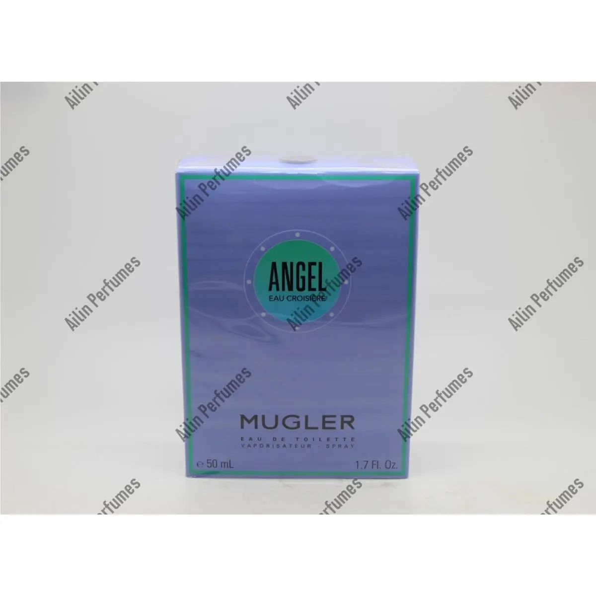 Angel Eau Croisiere by Thierry  Edt 1.7oz 50ml Spray For Women by Mugler