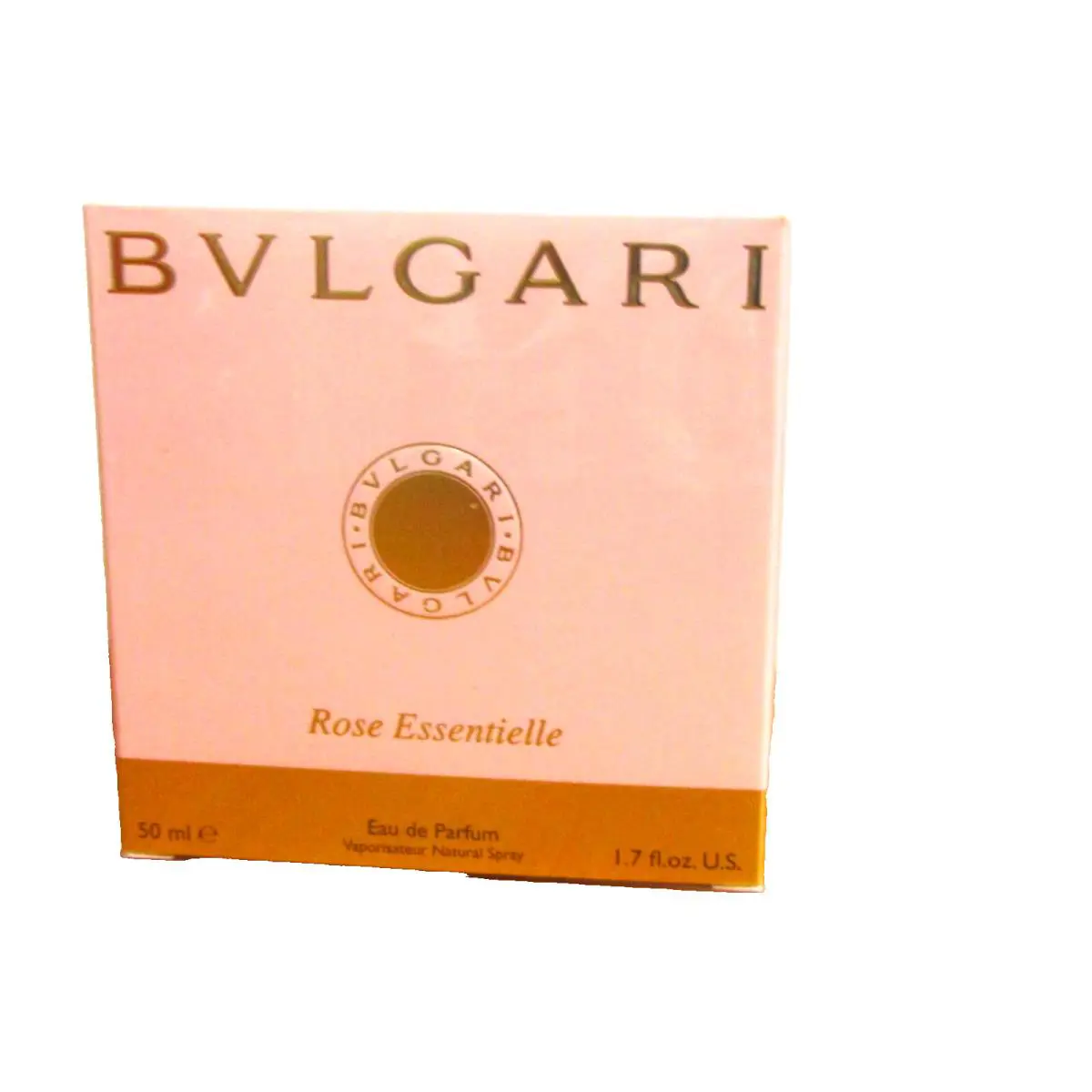 Bvlgari Rose Essentielle Perfrume Women 1.7 Oz/ 50 ml Eau De Parfum Spray Seal
