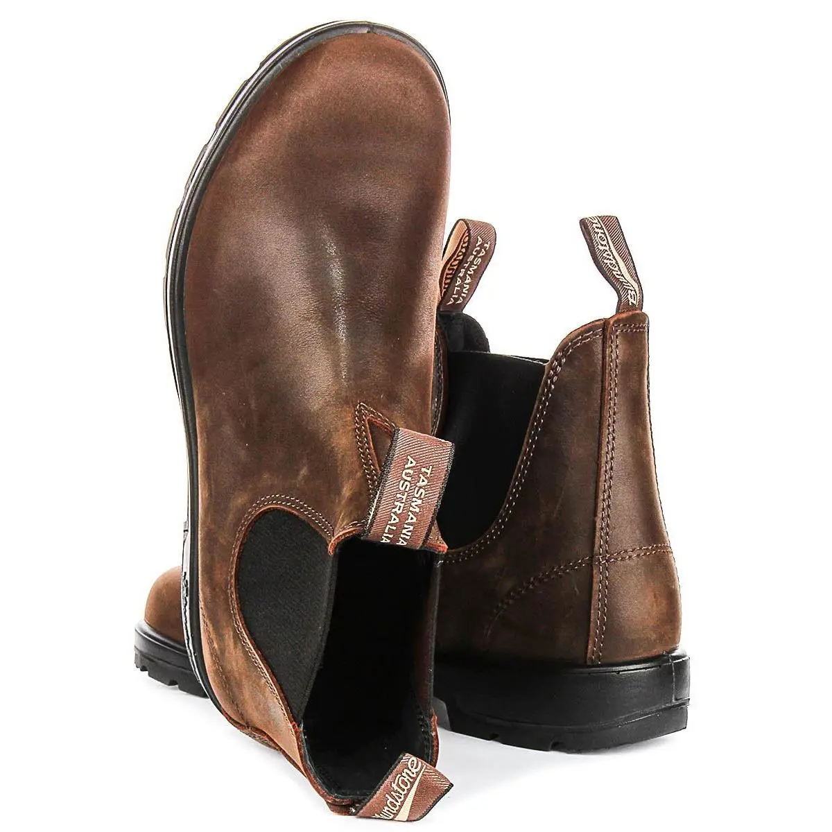 Blundstone shoes - Brown 2