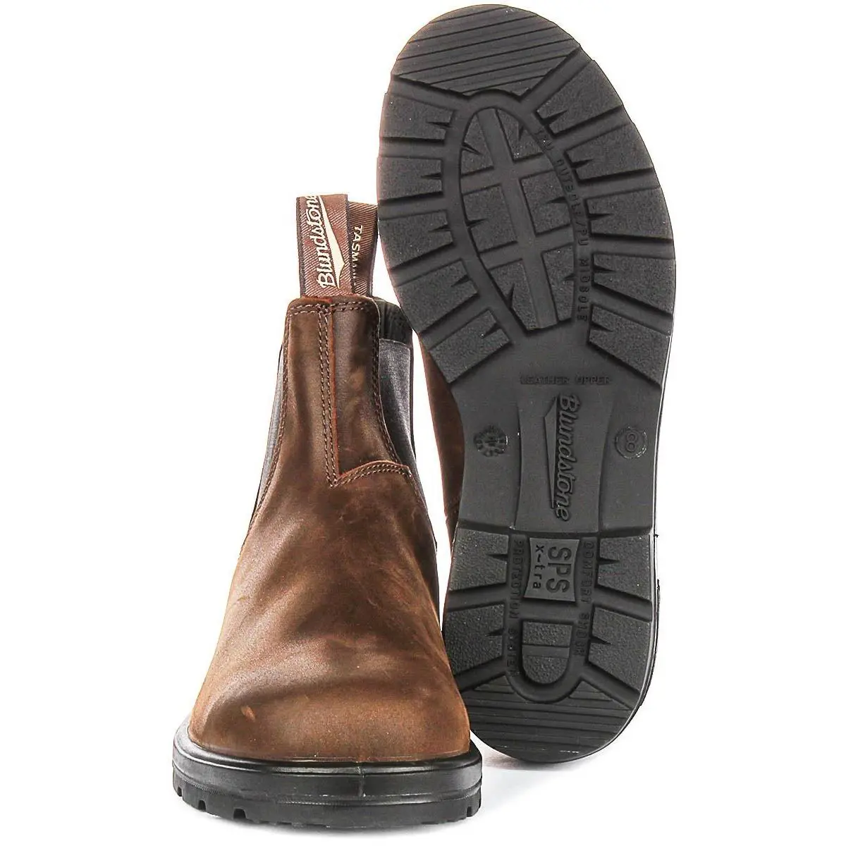 Blundstone shoes - Brown 3