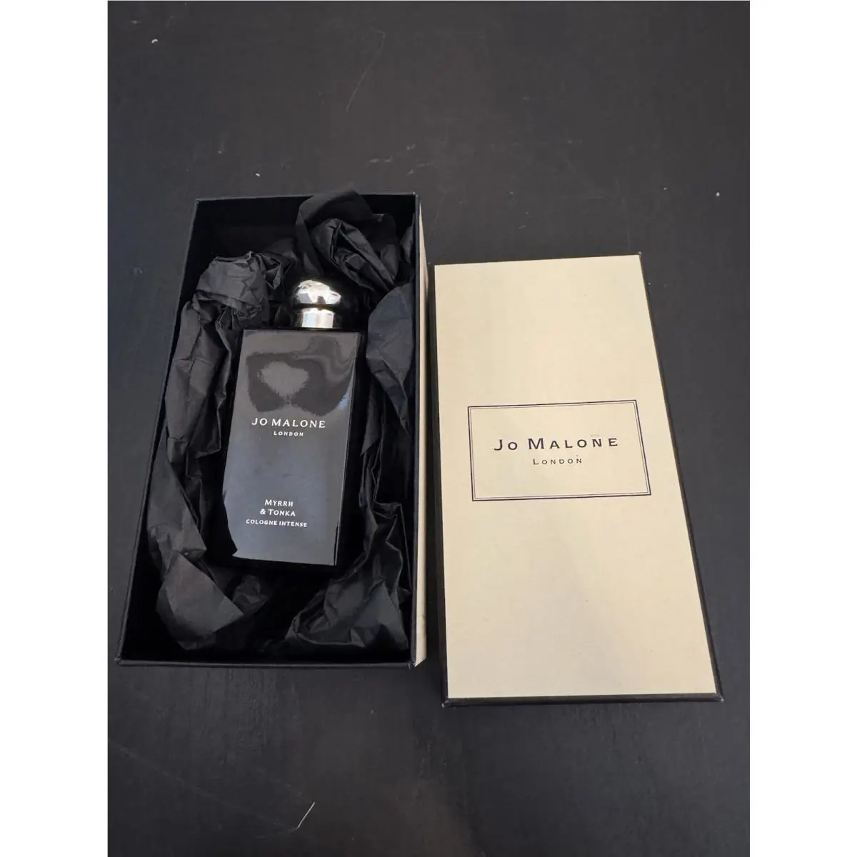 Jo Malone London Myrrh Tonka Cologne Intense 3.4oz 100mL