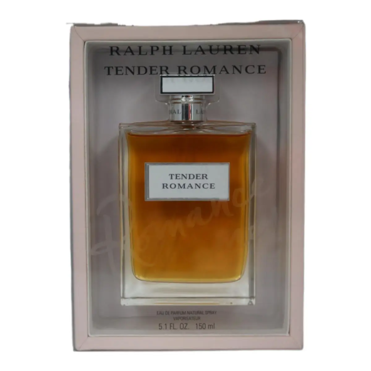 Ralph Lauren Tender Romance Edp Spray 5.1 oz / 150 ml Women’s Perfume