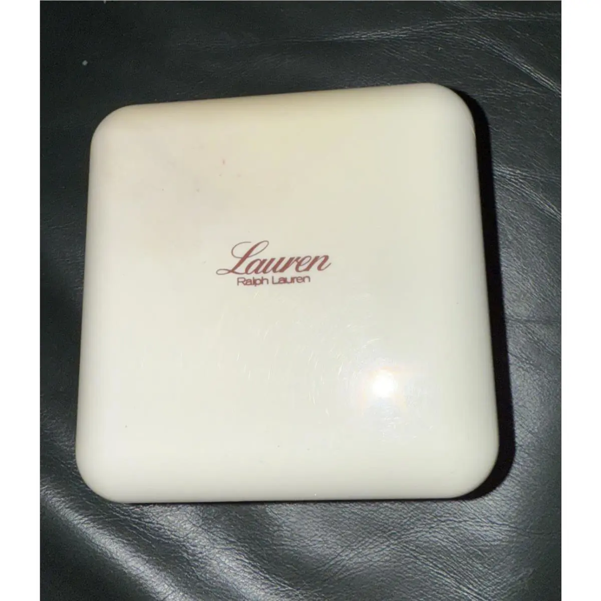 Ralph Lauren Classic Body Powder Large 4 oz Vintage Bath Talc