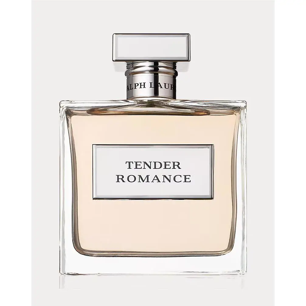 Ralph Lauren Tender Romance Eau De Parfum Spray For Women 3.4oz White Box