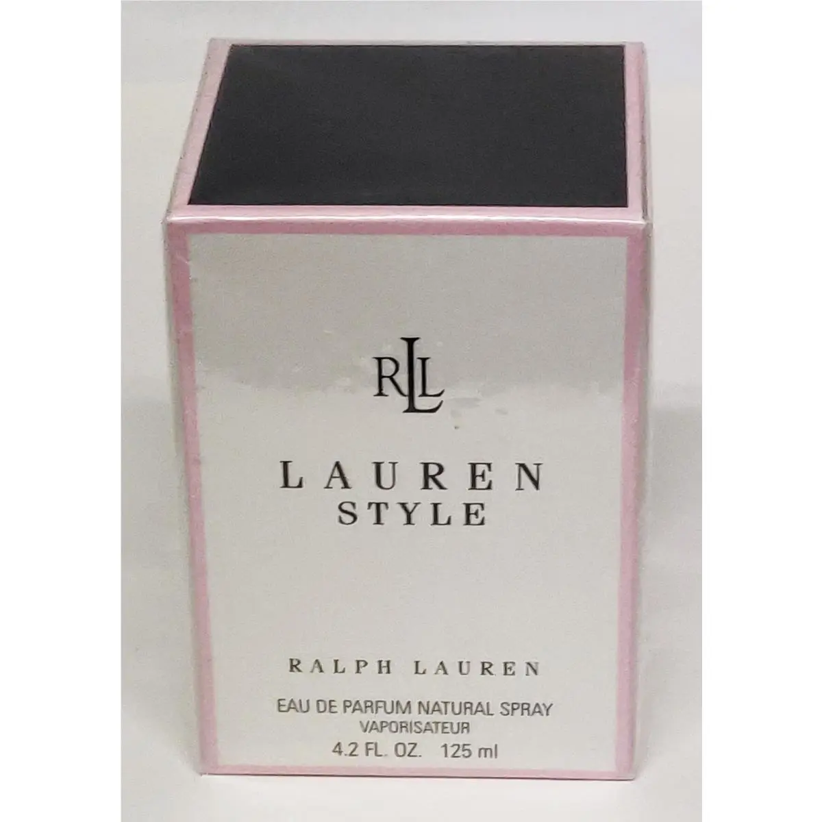 Lauren Style BY Ralph Lauren Eau DE Parfum 4.2 OZ/125 ML For Women