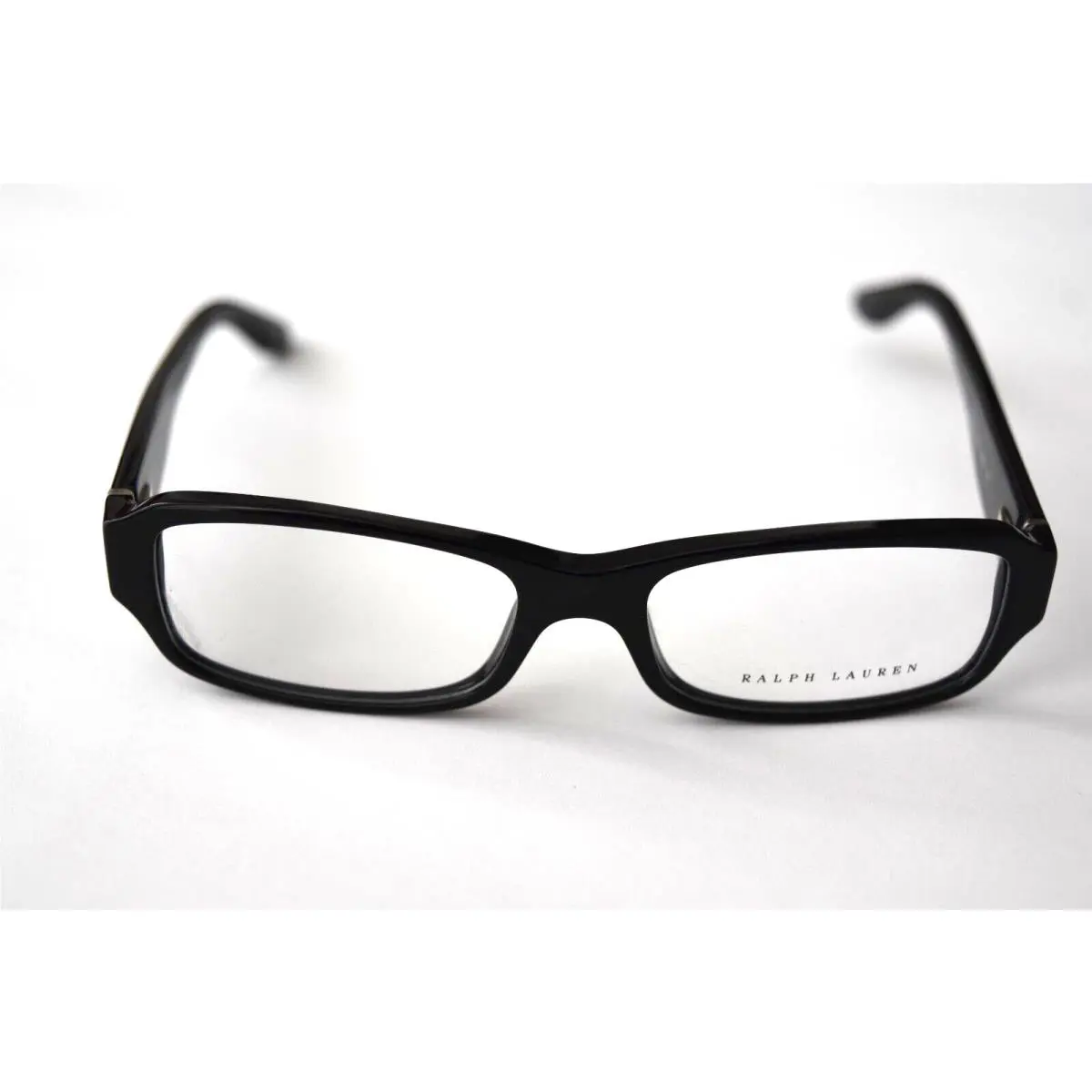 Ralph Lauren Small Optical Black Crystal RL6121B 5001 50-16-140 Eyeglasses