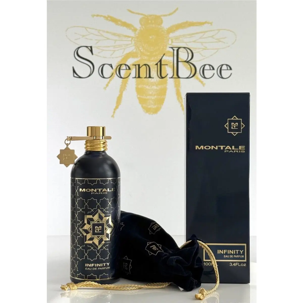 Montale Infinity 3.4 Oz/ 100 ml