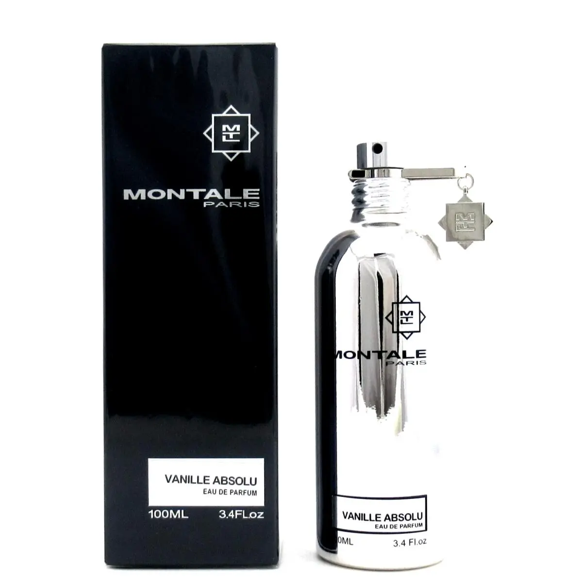 Montale Vanille Absolu by Montale 3.4 Oz. Eau de Parfum Spray
