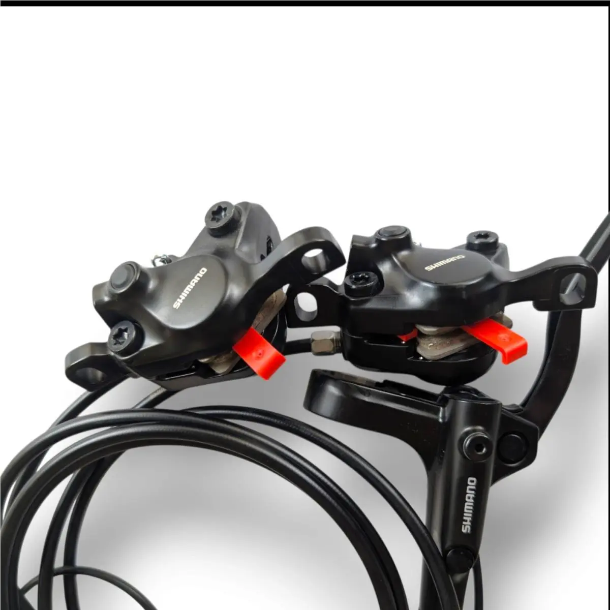 Shimano  - MT200 - MT200 - Black, Silver 1