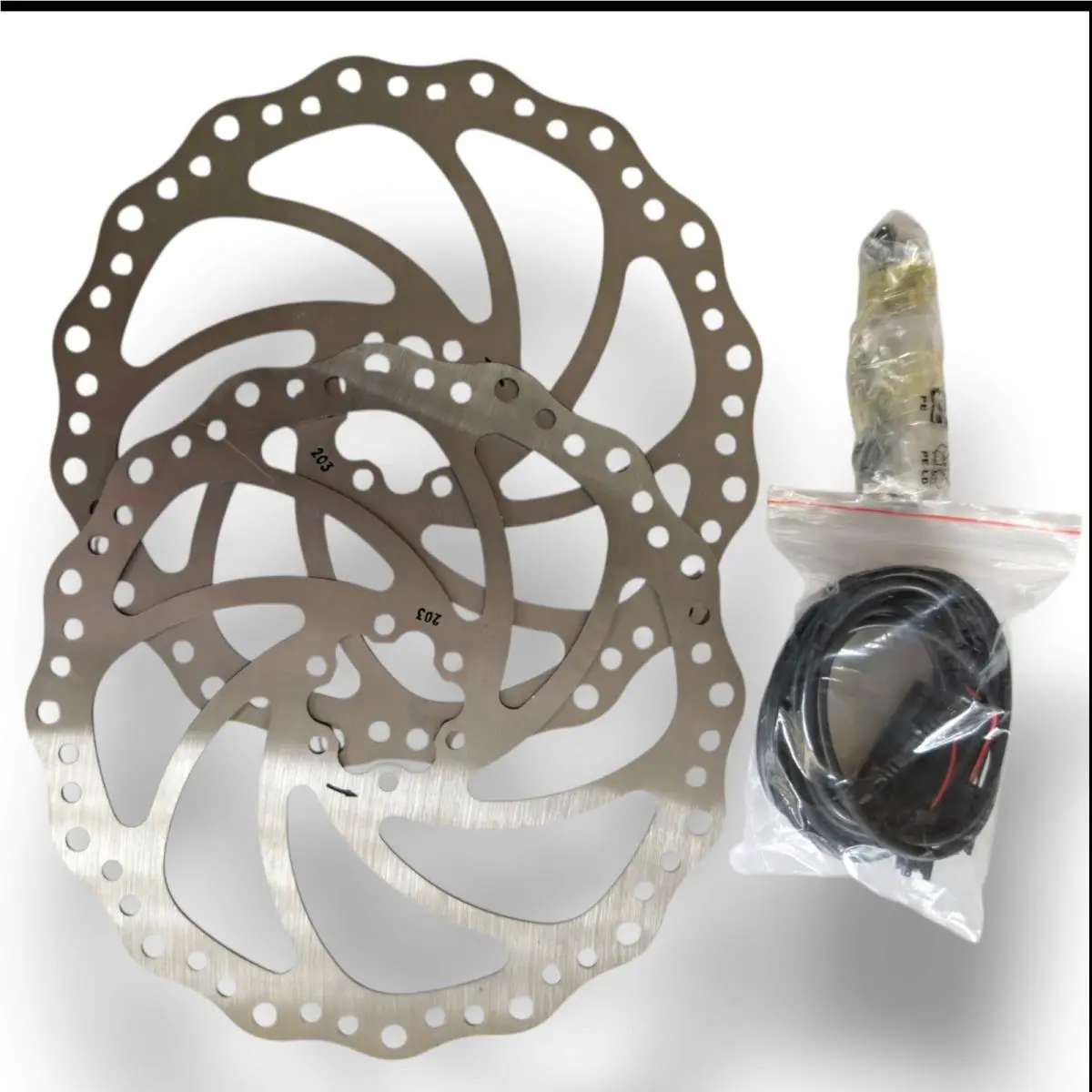 Shimano  - MT200 - MT200 - Black, Silver 6