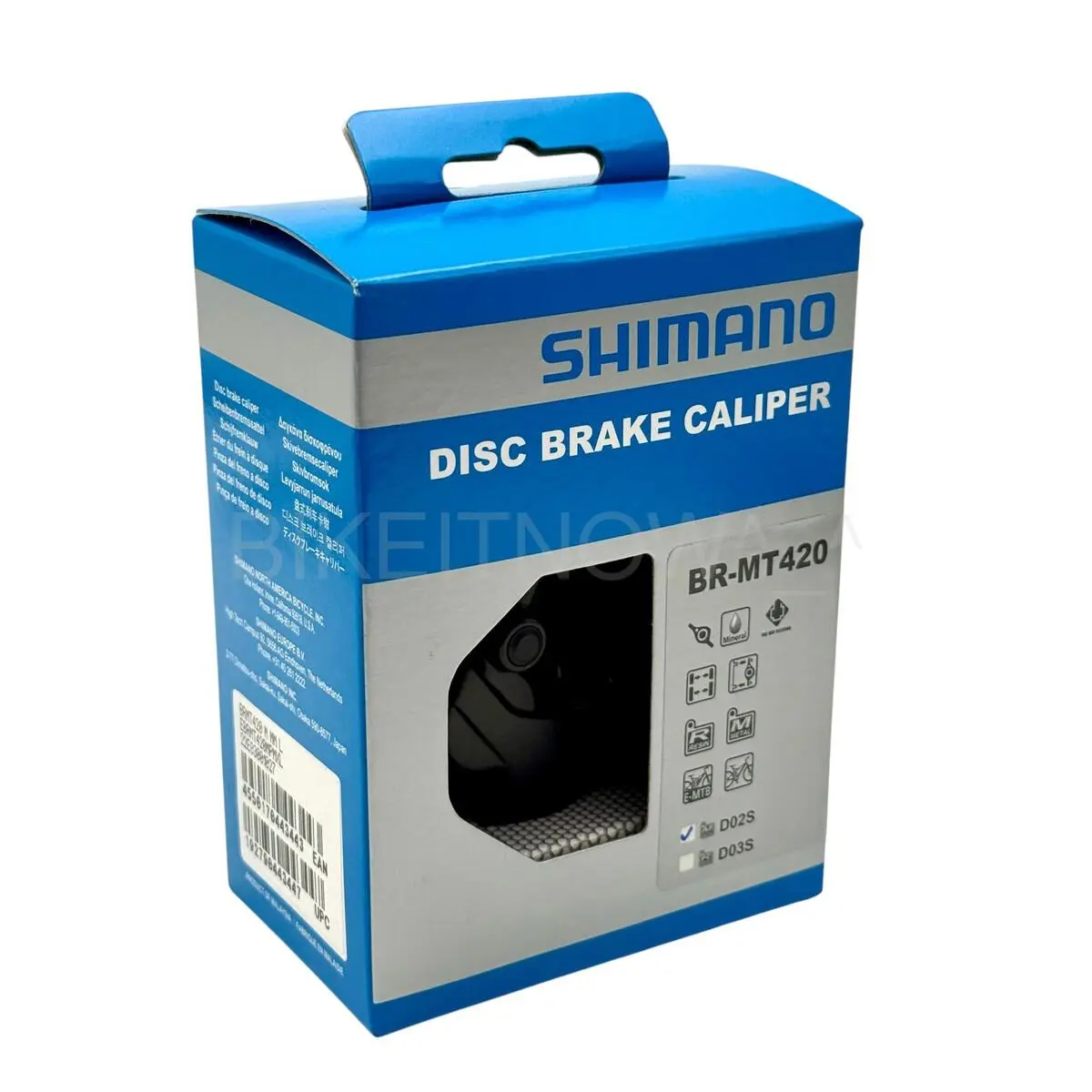 Shimano  - PD006060 - PD006060 - Black 7